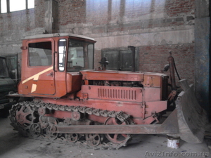 Продам БУЛЬДОЗЕР ДТ-75 Н #19956