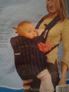 Продам рюкзак-кенгуру #26915