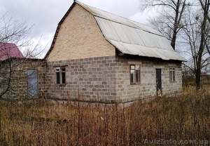 Продаю земельный участок с домом #21724