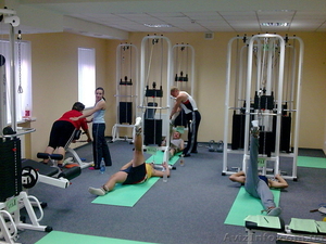 Профилактически - физкультурно - оздоровительный центр «Академия здоровья» #26301