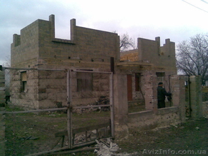 Продается недострой 6 сот #22360