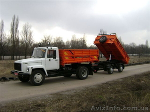 ГАЗ-3309 Самосвал #21786
