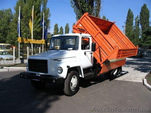 ГАЗ-3309 Самосвал #21794