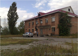 Продам участок,  землю,  здание.Чернигов #21944