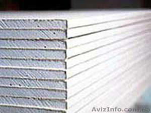 Утеплители. ДСП. ДВП. OSB. Гипсокартон и комплектующие. Керамзит.  #22541