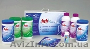 Химия для бассейнов №1 в мире #27120