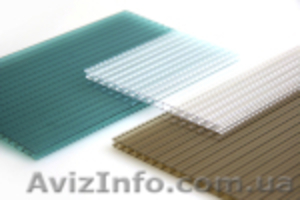 Супермаркет Поликарбоната в Днепропетровске!!! #20018