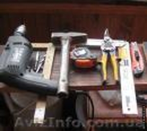 СБОРКА и УСТАНОВКА  МЕБЕЛИ. КИЕВ. #21997