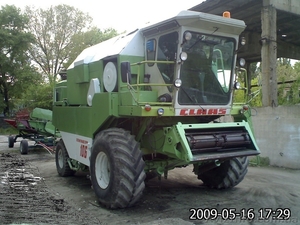продам комбайн DOMINATOR 106 #21721