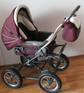 Продам коляску MARITA ROAN+ подарок-рюкзак 
