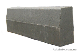 Борт дорожный вибролитой #23263