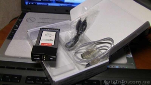 Карточка PCMCIA AUA-1422 (USB 2.0+Firewire 1394) #26135