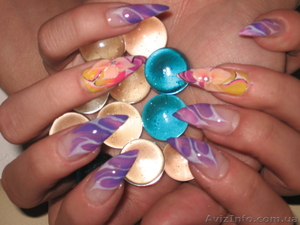 Уход за вашими ручками и ноготками! #21960