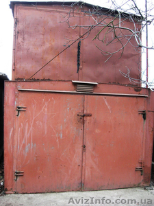 Продам гараж 2х этажный! #24005