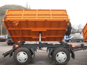 Прицеп Самосвальный #21790