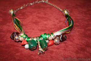  продажи модной бижутерии. #23187