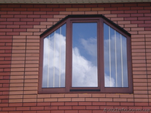 Деревянные евроокна от украинского производителя 