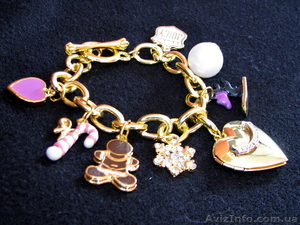 Модная стильная бижутерия #23068