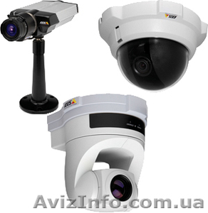 Видеонаблюдение Запорожье,  установка,  монтаж #23183