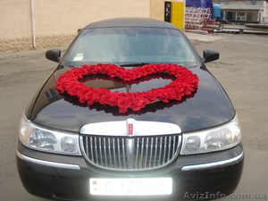 Лимузины и др. авто на свадьбу #26118