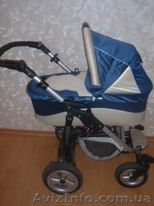 Продам коляску в отличном состоянии! #23779