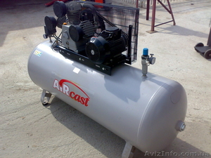 Продам в Б/У в хорошем состоянии компрессорная установка #24272