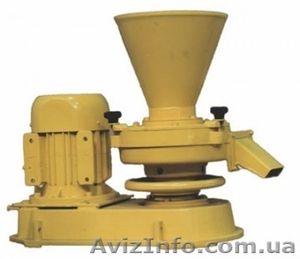 Краскотерка СО-116А (Мельница жерновая) #21792