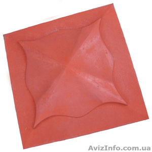 БОРДЮР тротуарный ,  дорожный ,  КРЫШКИ на забор #22087