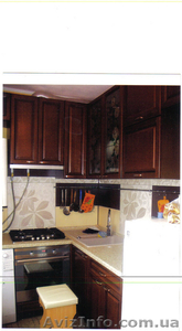 кухни по индивидуальному проекту #23466