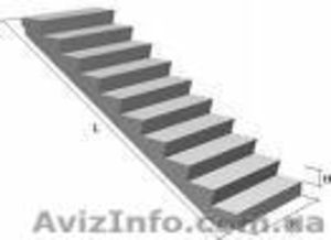 лестничные марши  #24614