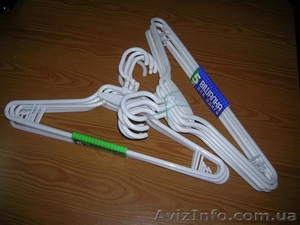 Продам плечики вешалки тремпеля вішаки термопласт автоматы ТПА #22037