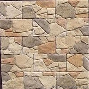 Декоративный искусственный камень #21073