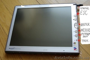 планшеты 12 дюймов Motion Tablet PC -WACOM экрвн #27345