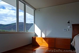 окна метало пластик #19904