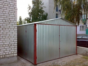 ГАРАЖИ РАЗБОРНЫЕ #22442