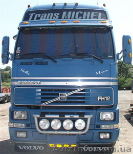 Продам/МЕНЯЮ тягачи Вольво #19689