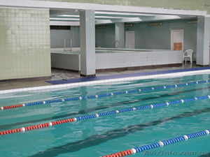 Массаж бассейн сауна СОК 