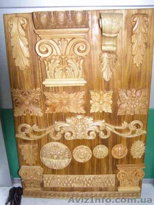 Резьба по дереву #21402