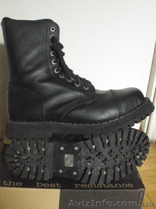 Продам ботинки STEEL 45р. #19757