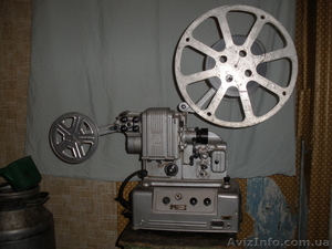 кинопроектор послевоенный #23790
