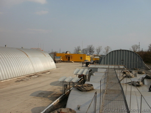 Торгово-складской комплекс (Ангары+парк емкостей ГСМ+Торговые залы+Офис+Шинсерви #23126