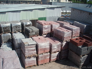 тротуарная плитка бетонная #23255