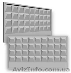 Плиты ограждения ООО «Торговый дом Подольскый» реализует #18887