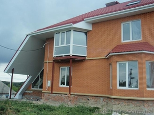 Участок 2га земли и коттедж #19648