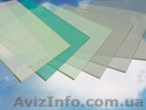 Продажа Поликарбоната,  Акрила (орг-стекла) и ПВХ!!! #21353
