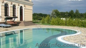 Строительство бассейнов под ключ #27099