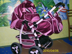 Продам коляску Зима-Лето  #20368