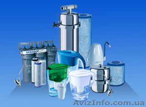 Продам фильтры для воды!!! #20744