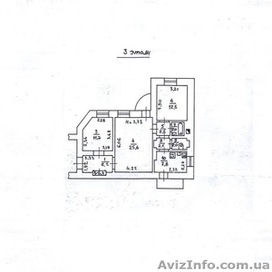 Продам Свою 3-комнатн. Центр, Одесса #26063
