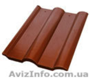 Черепица битумная и полимерпесчаная #21087